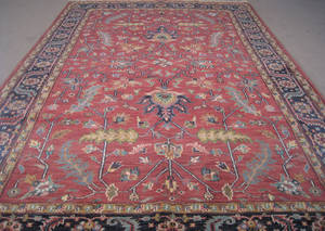 Kashmir Afshar 263 x 169 cm