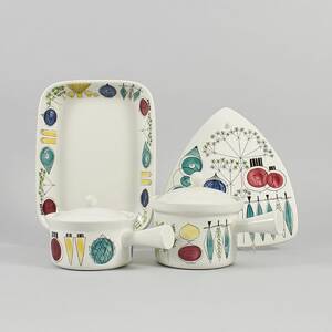 Servisdelar, 4 delar