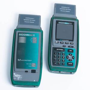 TESTINSTRUMENT OMNIscanner2remote2 microtest