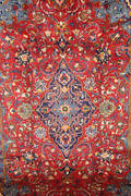 Matta, persisk Golpayegan, 340 x 215 cm.