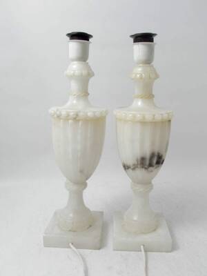 Bordslampfötter, 1 par