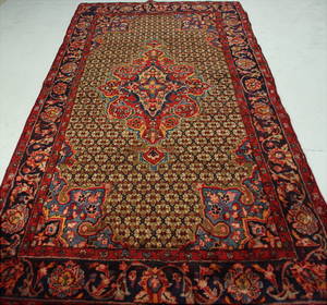 Persisk matta, Kolyai