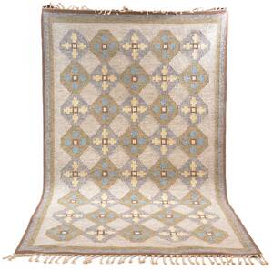 Matta, rölakan, 1900-talets andra hälft