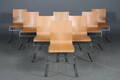 Tom SteppFredercia Furniture. Otte stole, model FUNK. 8  Denne vare er sat til omsalg under nyt varenummer 4788616
