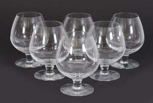 Cognacsglas 6st, Arabia, Finland