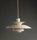 Poul Henningsen. PH5 pendel 