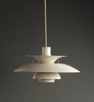 Poul Henningsen. PH5 pendel 