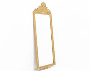 SPEGEL, Guldfärgad, 1900 - tal