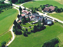 7 Tage Auszeit im Resort- und Wellnesshotel park-hill in Lossburg Schwarzwald für 2 Personen