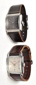 Et par vintage herrearmbåndsure 2