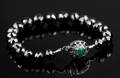 Diamant armbånd ca. 70.00 ct.