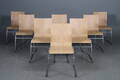 Tom Stepp for Fredericia Furniture. Otte stole, model Funk. Eg. 8 