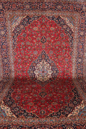 Matta, persisk Kashan, 475 x 300 cm.
