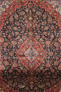 Matta, persisk Kashan, 400 x 285 cm.