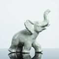 ELEFANT Vicke Lindstrand, Upsala Ekeby