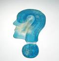 Gaetano Pesce, Einladung zur Ausstellung am 02.07.1996 im Centre Georges Pompidou in Paris