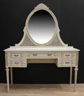 Toilettebord, gustaviansk stil