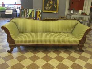Soffa, Empire