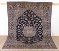 Persisk Kashan tæppe 345 x 254 cm