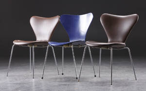 Arne Jacobsen. 7er stole 3