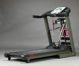 Løbebånd med bl.a. massage