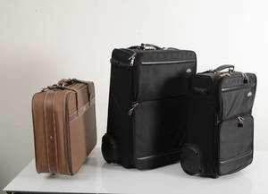Samonite resväskor 3
