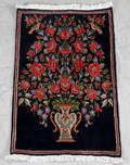 Persisk Kerman 92 x 60 cm. 