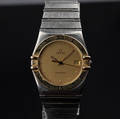 Omega Constellation. Herrearmbåndsur