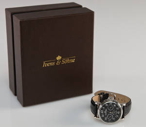 Ivens  Söhne - herrearmbåndsur