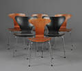 Arne Jacobsen. Seks stole 6