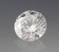 Uindfattet diamant ca. 0.66 ct. Wesselton- SI1.