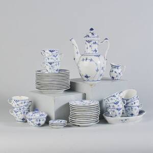 Kaffeservis, 27 delar