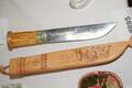 Kniv med slida, J MARTTIINI L 30 cm
