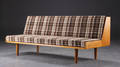 Daybed, teak. Dansk møbelproducent