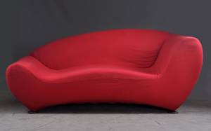 Soffa. Softline