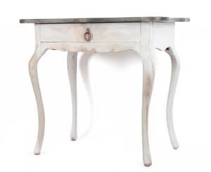 Bord, rokokostil, 1800-tal
