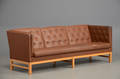 Erik Jørgensen. Tre-pers. sofa, model EJ315
