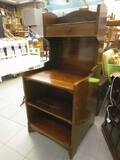 Kommod, mahogny