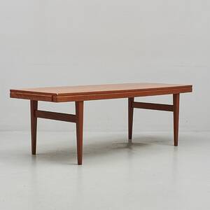 Soffbord, teak