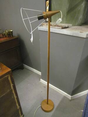 Golvlampa, Luxus