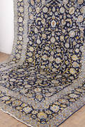 Persisk Kashan 372 x 269 cm.