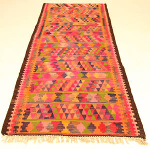 Harsin Kelim 278 x 125 cm