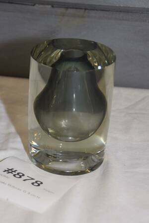 Ljusstake Möllerås, D 8 cm H 12cm