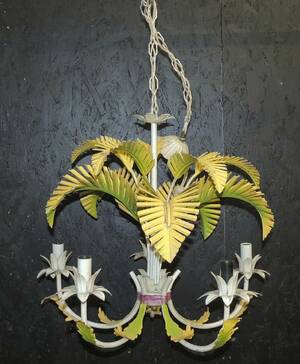 Taklampa Höjd 50cm