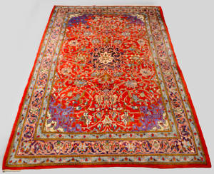 Persisk Wiss tæppe, 329 x 220 cm. 