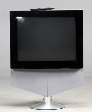 Bang  Olufsen. Beovision1 25 samt Beolink 1000 2