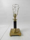 Bordslampfot
