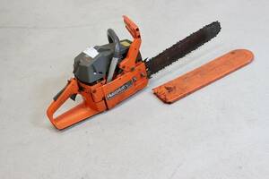 Motorsåg Husqvarna