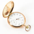 Fickur 14k guld