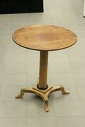 Pelarbord, 1800-tal